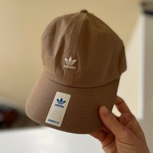 ADIDAS | Relaxed Strap Back Hat